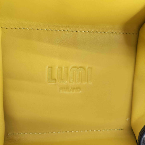 LUMI シープスキンウォレット レディース