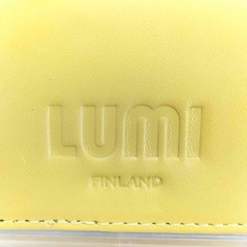 LUMI シープスキンウォレット レディース