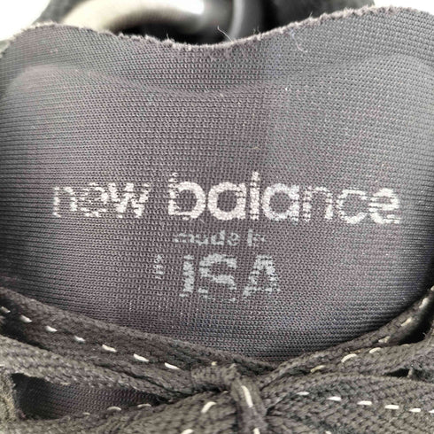ニューバランス NEW BALANCE USA製 US MILITARY TRAINER トレーニングシューズ メンズ