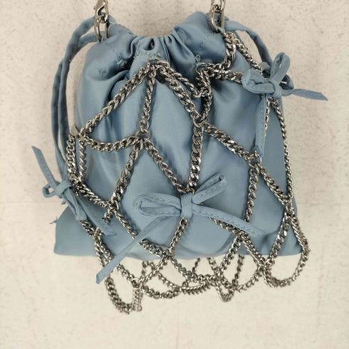 ザラ ZARA ミニバスケットバッグ レディース