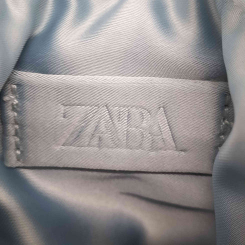 ザラ ZARA ミニバスケットバッグ レディース