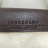 ロンシャン LONGCHAMP フェザー柄 舟形トート レディース