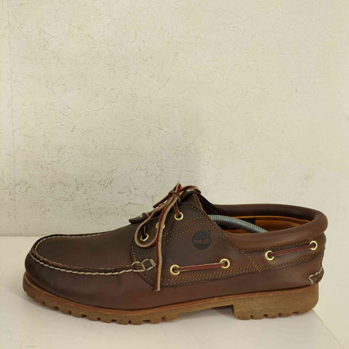 ティンバーランド Timberland Authentics 3Eye Classic Lug メンズ JPN:30