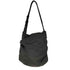 ザラ ZARA SATIN EFFECT SHOULDER BAG レディース