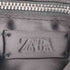 ザラ ZARA SATIN EFFECT SHOULDER BAG レディース
