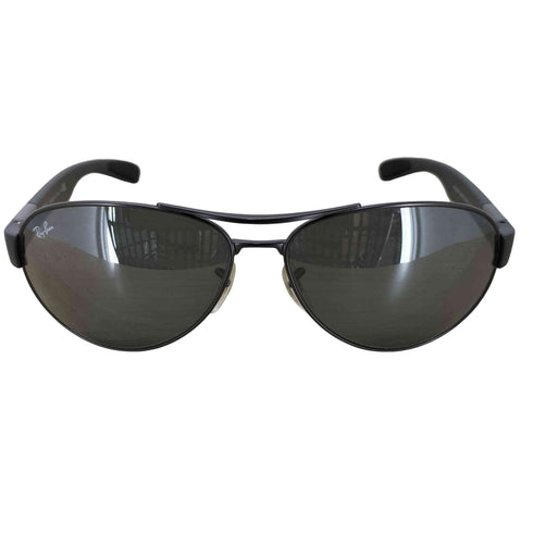 レイバン Ray-Ban ティアドロップサングラス メンズ 63☐15