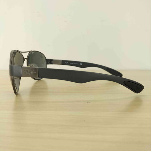 レイバン Ray-Ban ティアドロップサングラス メンズ 63☐15