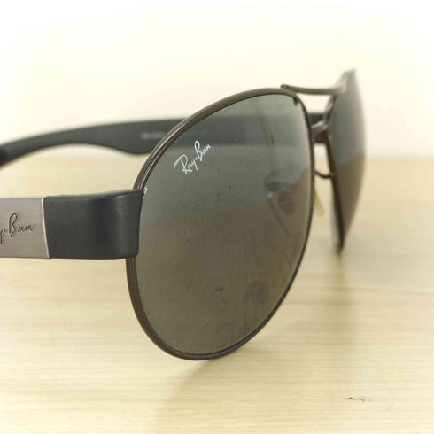 レイバン Ray-Ban ティアドロップサングラス メンズ 63☐15