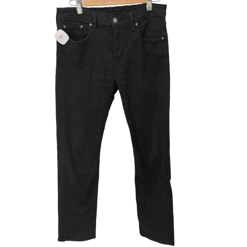 リーバイス Levis 502 REGULAR TAPER BIG E復刻 ストレートデニムパンツ メンズ W30 L32