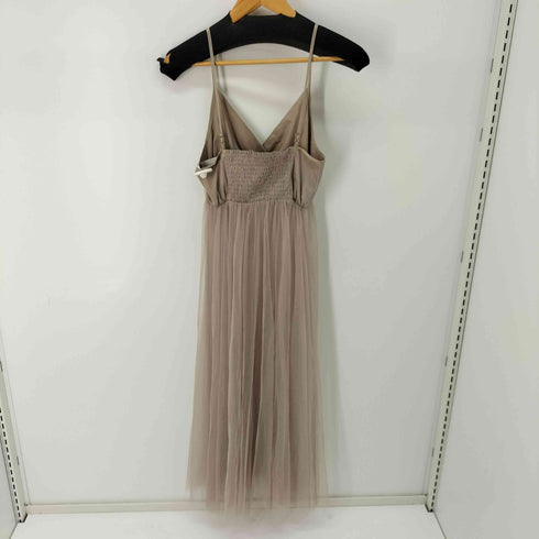 ワンウェイ one way シアーキャミワンピース チュニック レディース