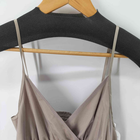 ワンウェイ one way シアーキャミワンピース チュニック レディース