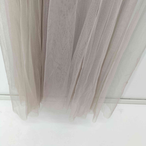 ワンウェイ one way シアーキャミワンピース チュニック レディース