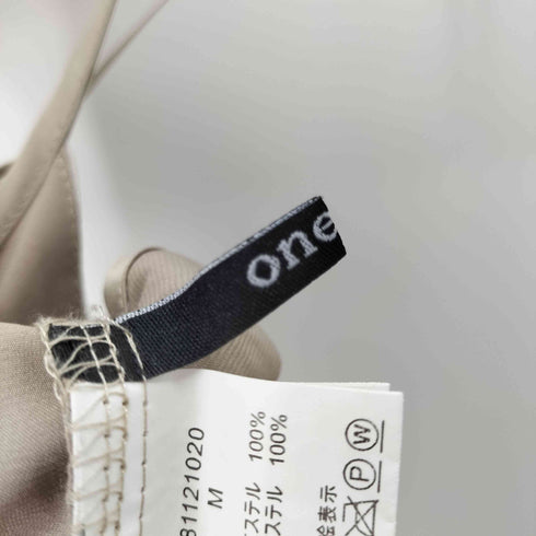 ワンウェイ one way シアーキャミワンピース チュニック レディース