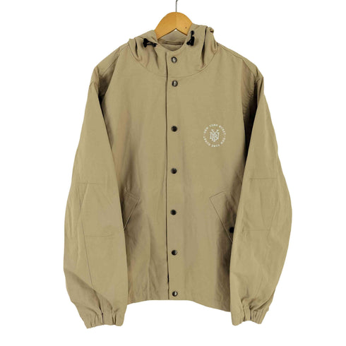 NEWYORK BURST HOODED COACH JACKET メンズ JPN:L