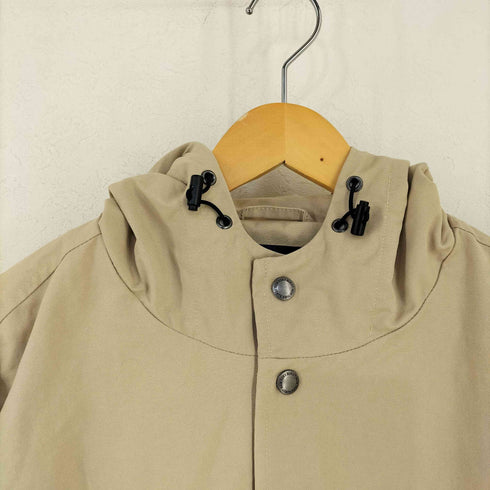 NEWYORK BURST HOODED COACH JACKET メンズ JPN:L