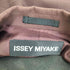 イッセイミヤケ ISSEY MIYAKE 黒タグ ライン 切替 3Bテーラードジャケット フレアパンツ セットアップ レディース 2