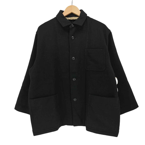 コムデギャルソン COMME des GARCONS 初期タグ 3ポケット ウール ジャケット メンズ