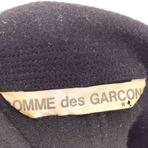 コムデギャルソン COMME des GARCONS 初期タグ 3ポケット ウール ジャケット メンズ