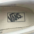 バンズ VANS SLIP ON BLK WHT CHECK チェッカー スリッポン レディース JPN:23