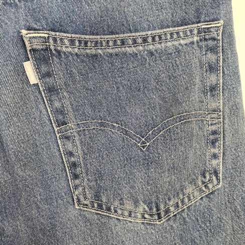 リーバイス Levis SILVERTAB™ ルーズフィット ダークインディゴ WORN IN メンズ 32inch