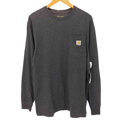 カーハート Carhartt Long Sleeve Workwear Pocket T-Shirt メンズ JPN:M