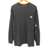 カーハート Carhartt Long Sleeve Workwear Pocket T-Shirt メンズ JPN:M