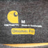 カーハート Carhartt Long Sleeve Workwear Pocket T-Shirt メンズ JPN:M
