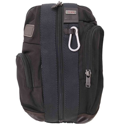 トゥミ TUMI ALPHA BRAVO アルファ ブラボー モントレー ワンショルダー スリングパック メンズ