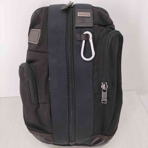 トゥミ TUMI ALPHA BRAVO アルファ ブラボー モントレー ワンショルダー スリングパック メンズ