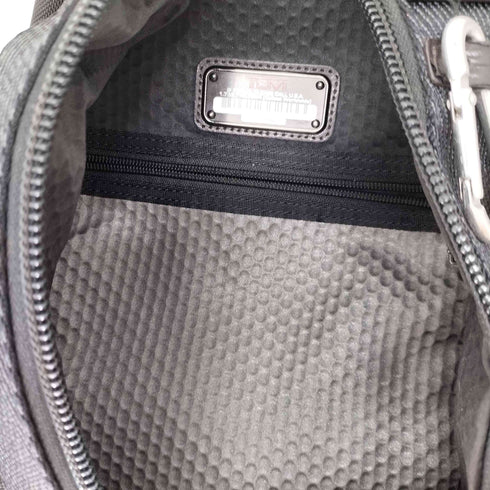 トゥミ TUMI ALPHA BRAVO アルファ ブラボー モントレー ワンショルダー スリングパック メンズ