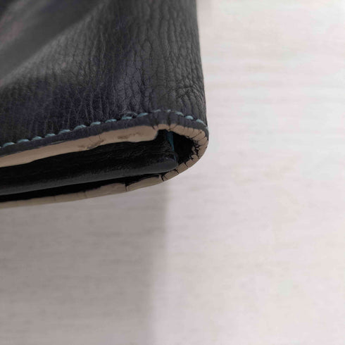 ポールスミス Paul Smith レザーロングウォレット 長財布 本革 メンズ