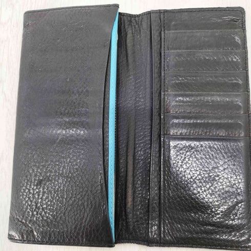 ポールスミス Paul Smith レザーロングウォレット 長財布 本革 メンズ
