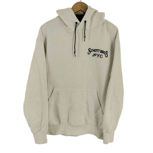 ショット Schott Hooded Sweatshirt メンズ import:L