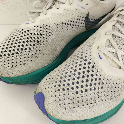 ナイキ NIKE Vaporfly 3 White/Jade Ice/Clear Jade/Deep Jungle メンズ JPN:27