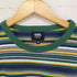 バンズ VANS M MULTI STRIPE SSTEE レディース JPN:M