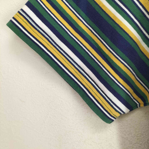 バンズ VANS M MULTI STRIPE SSTEE レディース JPN:M