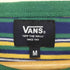 バンズ VANS M MULTI STRIPE SSTEE レディース JPN:M