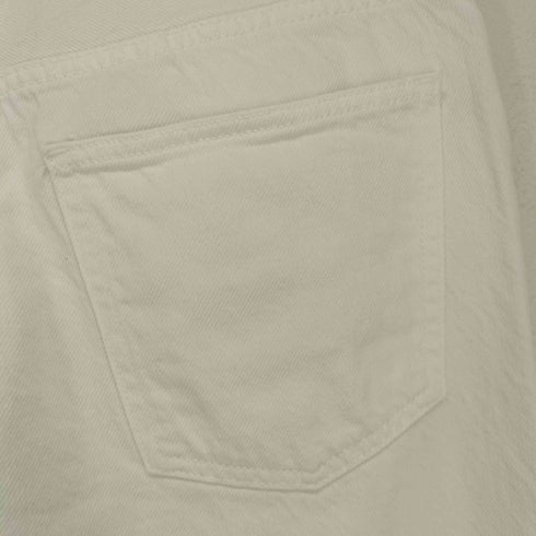 ザラ ZARA ワイドデニムパンツ レディース 36