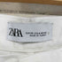 ザラ ZARA ワイドデニムパンツ レディース 36