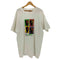 フルーツオブザルーム FRUIT OF THE LOOM 90s アート プリント クルーネック Tシャツ メンズ import:XXL