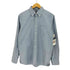 ハンドルーム HAND ROOM OX FORD BUTTON DOWN SHIRTS WHITE メンズ import:L