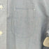 ハンドルーム HAND ROOM OX FORD BUTTON DOWN SHIRTS WHITE メンズ import:L