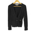トミーヒルフィガー TOMMY HILFIGER メリノウールカーディガン レディース JPN:M