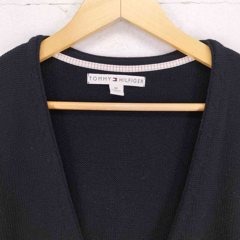 トミーヒルフィガー TOMMY HILFIGER メリノウールカーディガン レディース JPN:M