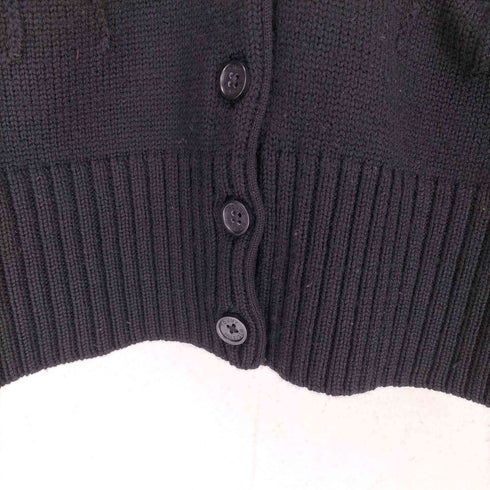 トミーヒルフィガー TOMMY HILFIGER メリノウールカーディガン レディース JPN:M