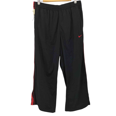 ナイキ NIKE Athletic Basketball Pants ワイドトラックパンツ スウォッシュロゴ刺繍 メンズ import:XL
