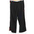 ナイキ NIKE Athletic Basketball Pants ワイドトラックパンツ スウォッシュロゴ刺繍 メンズ import:XL