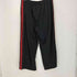 ナイキ NIKE Athletic Basketball Pants ワイドトラックパンツ スウォッシュロゴ刺繍 メンズ import:XL