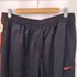 ナイキ NIKE Athletic Basketball Pants ワイドトラックパンツ スウォッシュロゴ刺繍 メンズ import:XL