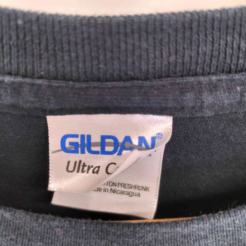 ギルダン GILDAN ハードコア パンクTシャツ メンズ JPN:M